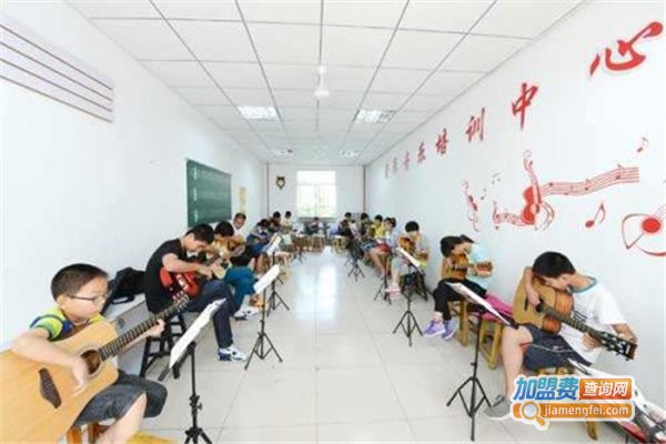 音之韵艺术培训中心加盟费