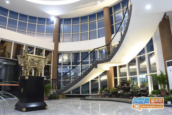 广州战国画室加盟费