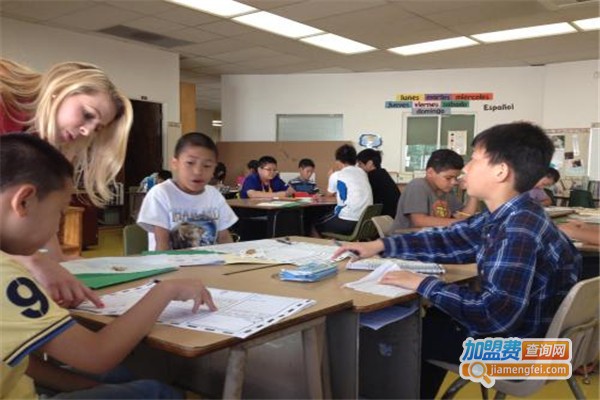 第壹学教育加盟费