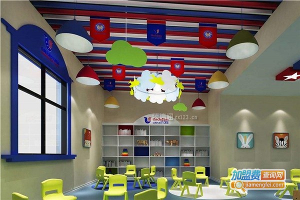 橙倍少儿教育加盟费