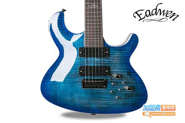 爱德文吉他加盟费