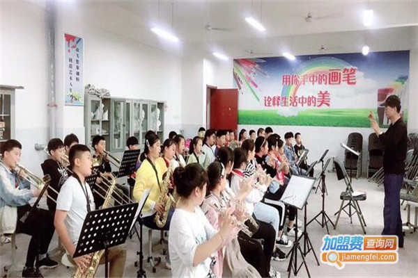 巴赫艺术中心加盟费