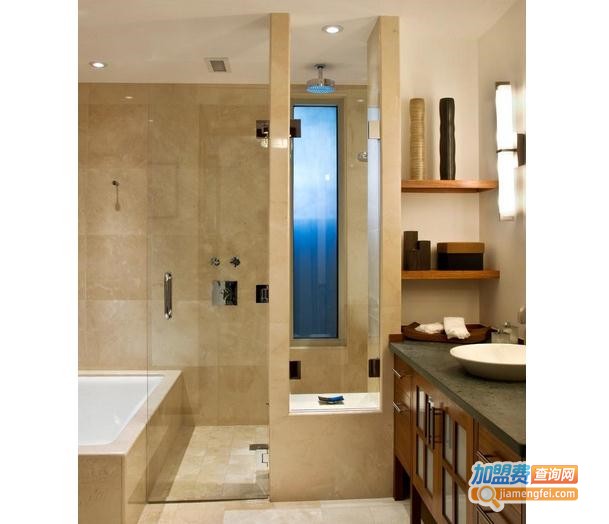 爱空间瓷砖加盟门店