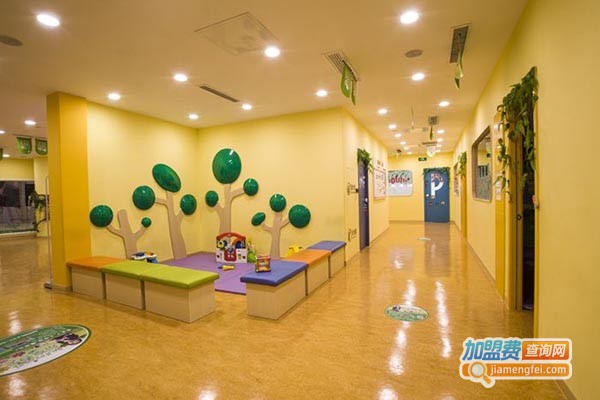 比易特早教中心加盟门店