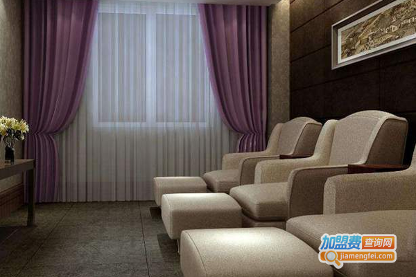 盛世足浴加盟费