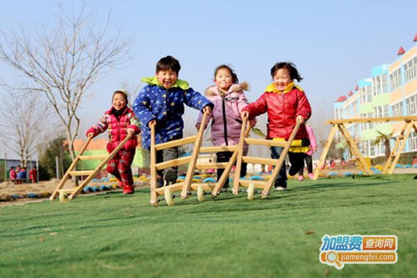 商业幼儿园加盟门店