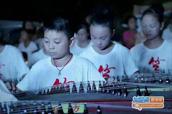 筝琴乐坊加盟门店