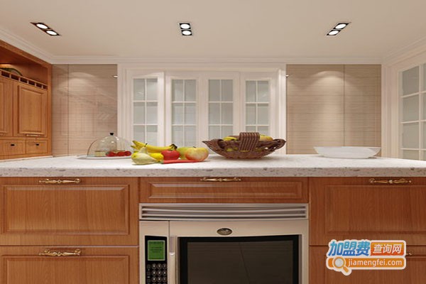 尚美橱柜加盟门店