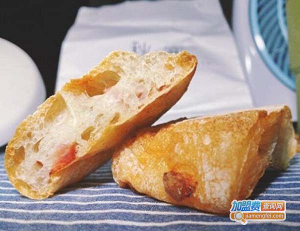 秋实烘焙加盟费