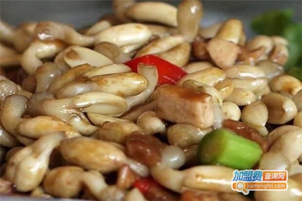 香园小馆加盟费