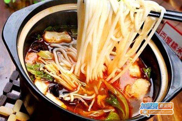 洛克王国过桥米线加盟门店