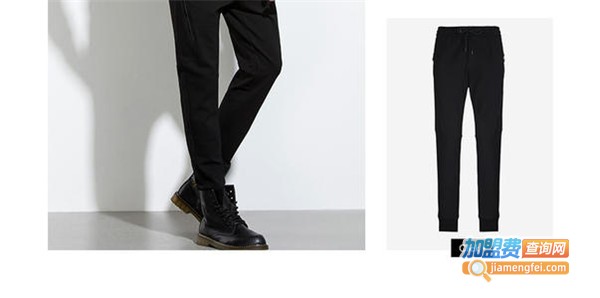 elle homme男装加盟费