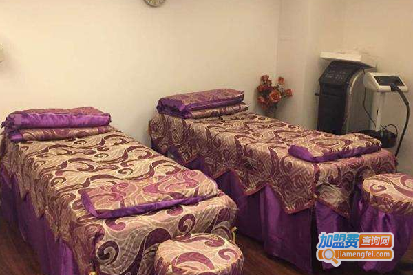 姿丽雅减肥美容养生馆加盟费