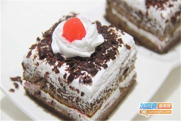 love me蛋糕会所加盟费