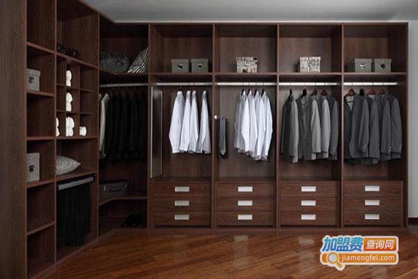 柯拉尼衣柜加盟门店