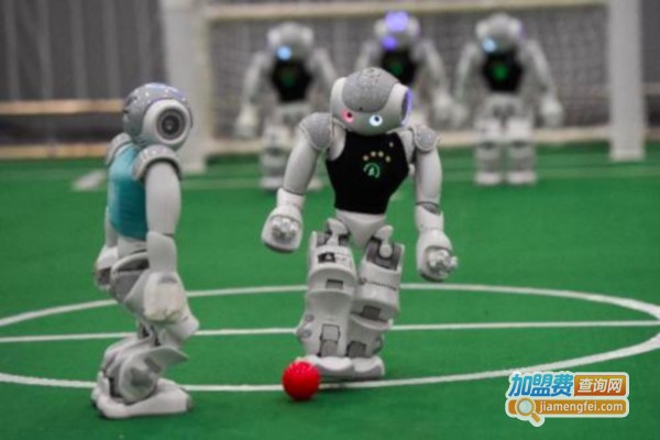 卓慧儿童机器人加盟费