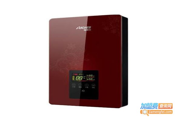 瑞琦仕热水器加盟门店