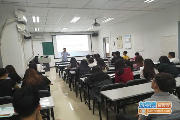 一点辅导加盟费