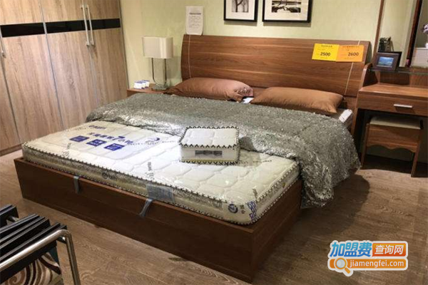 强力家具加盟费