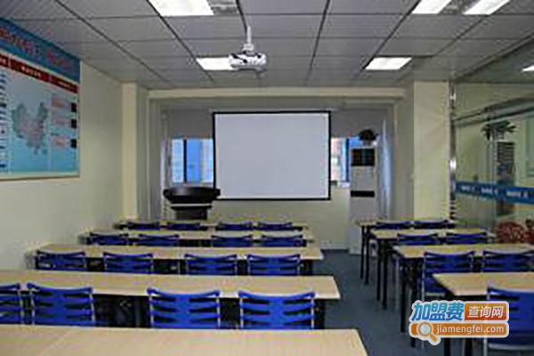 博睿特教育加盟费