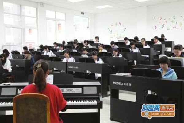 子昊钢琴教育加盟门店