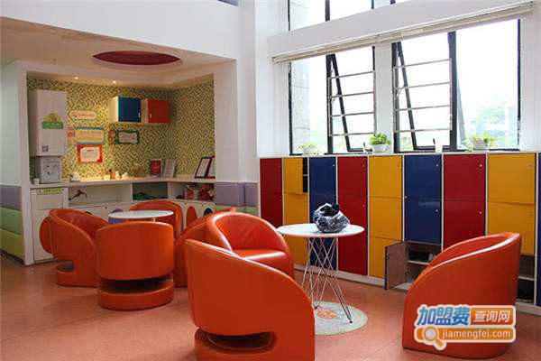 博雅儿童成长中心加盟费