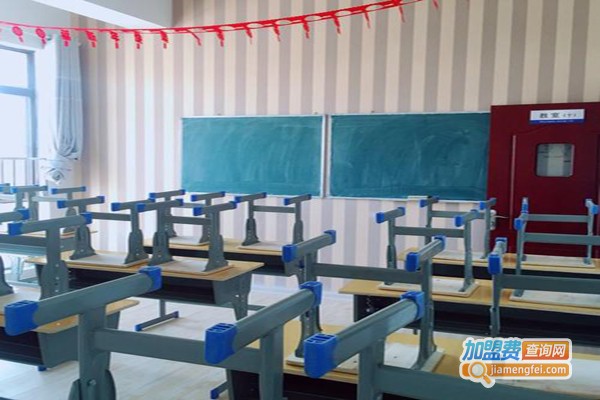 博瀚教育加盟费