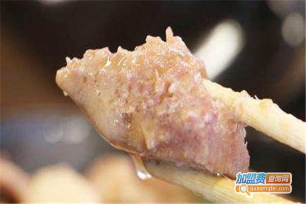 古早仙汁铺加盟费