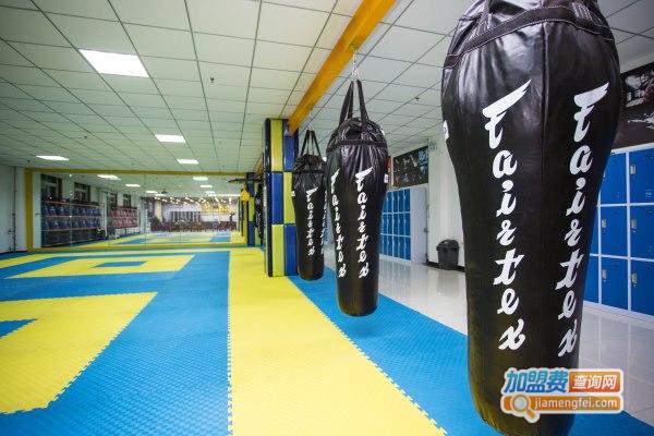 精武盛世跆拳道馆加盟费