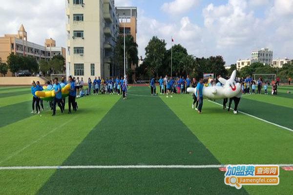 振兴幼儿园加盟门店