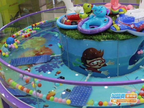 智慧娃婴幼儿SPA加盟费