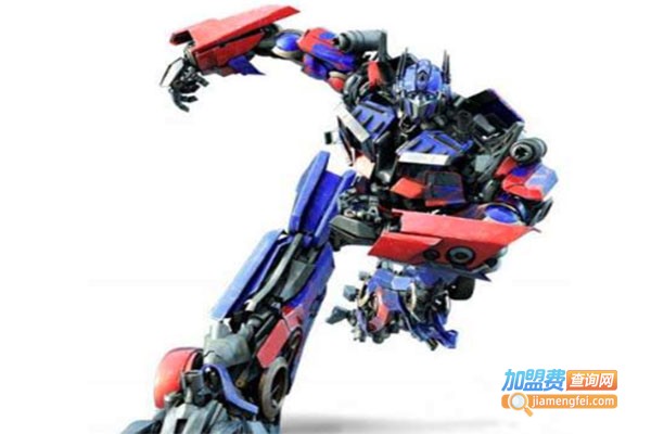 博派智能机器人