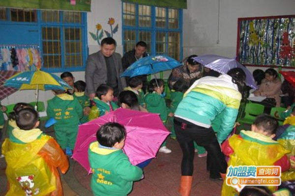 北门幼儿园加盟门店