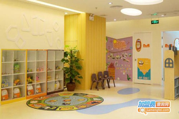 优尼贝特国际教育加盟门店