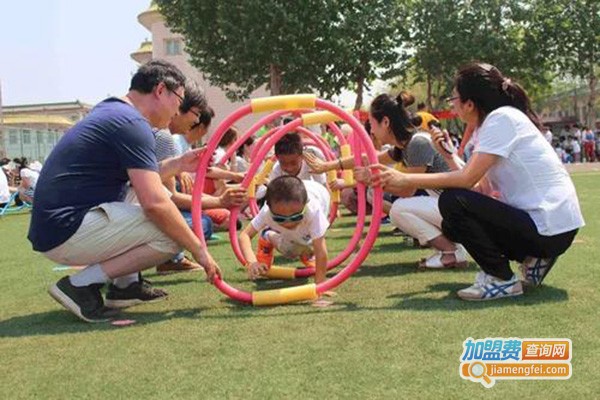 芬芳幼儿园加盟门店