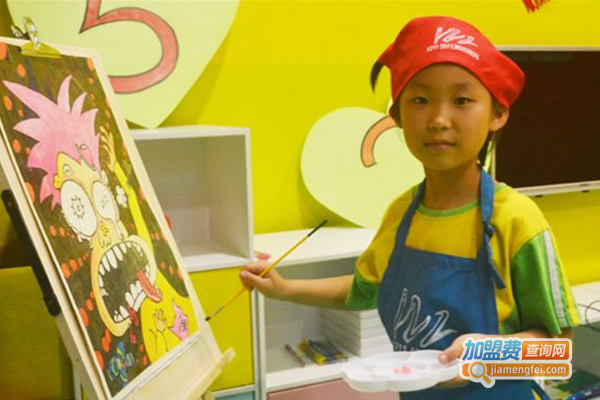 1211少儿美术教育加盟费