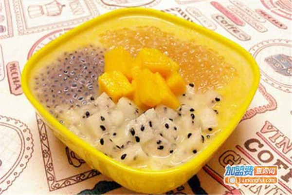 honey date蜜约甜品加盟费