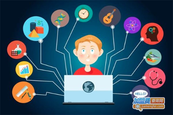 光华启迪国际K12在线教育