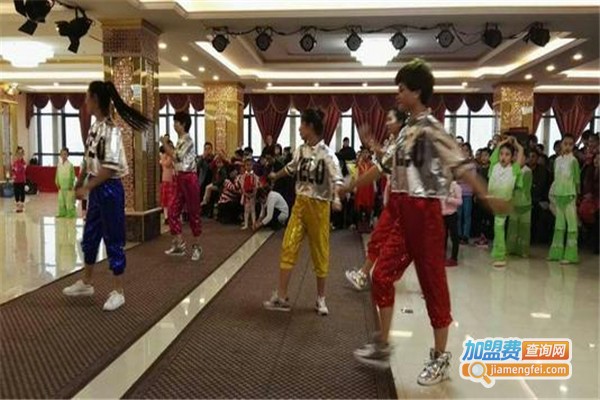 华夏艺校加盟费