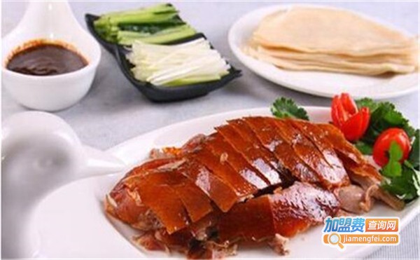 永乐天外天烤鸭家常菜