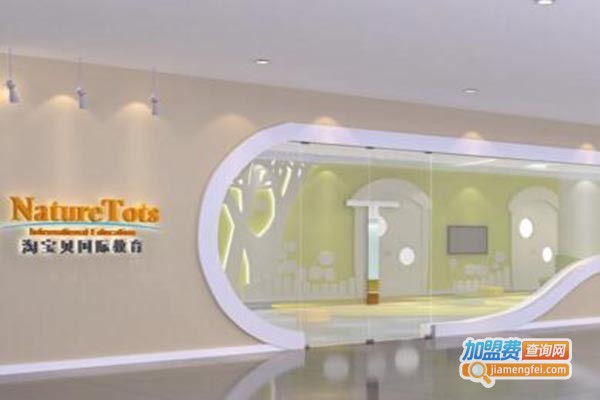 淘宝贝国际高瞻幼儿园加盟门店