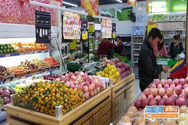 家立方便民生活馆加盟费