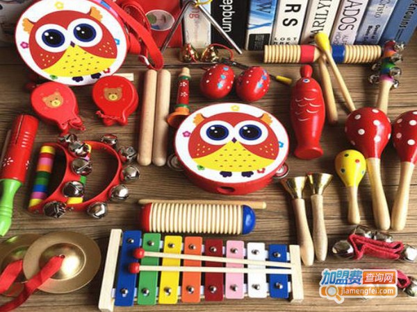 哆发啦音乐早教加盟费