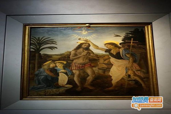 达芬奇美术加盟门店