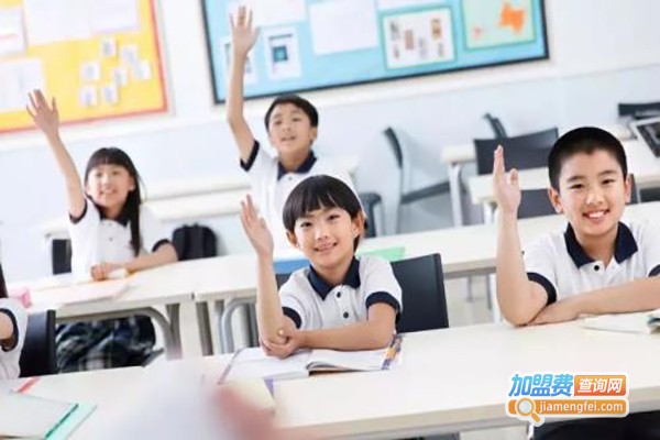 育博教育加盟费