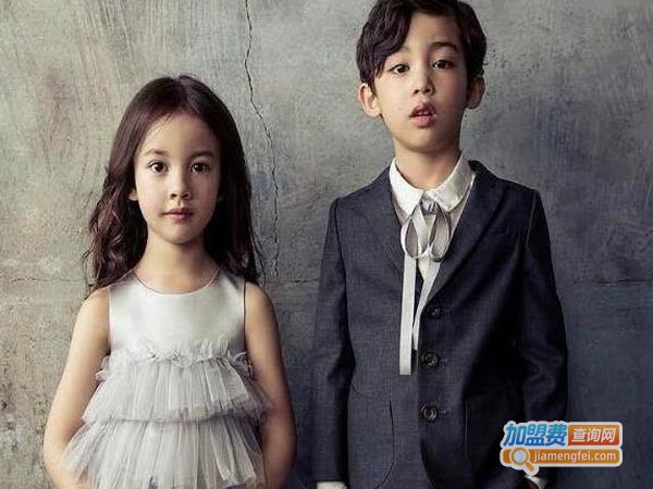 星美童模加盟费