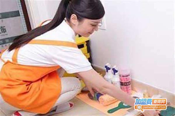 雪松家政加盟门店