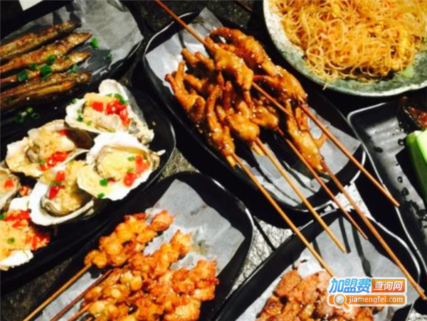 清筑主题精酿烧烤加盟费