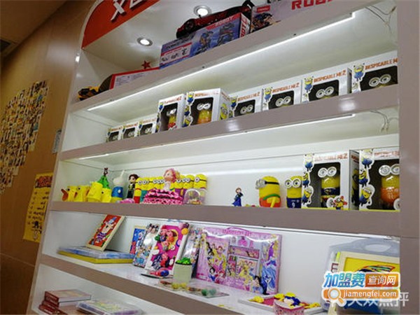 艾画少儿美术连锁机构加盟门店