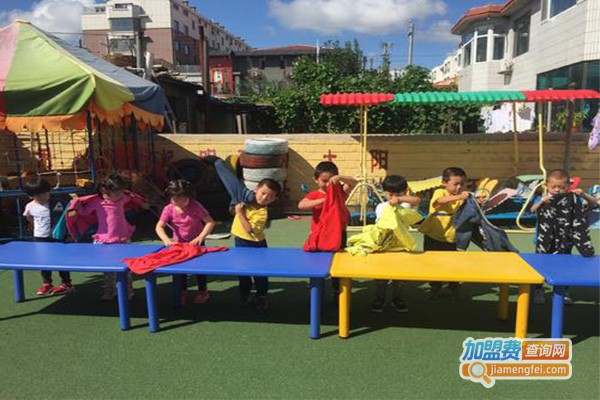 宏宇幼儿园加盟门店